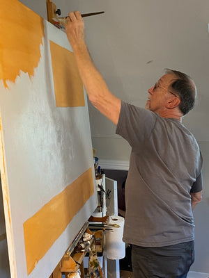 Intro to Portrait Painting - Rogue Gallery