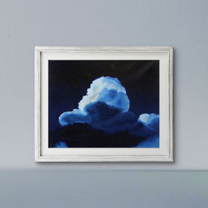 Blue Clouds
