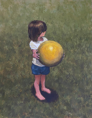 Commission - 11" x 14"