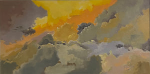 Warm Cloudscape