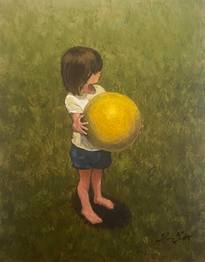Yellow Ball